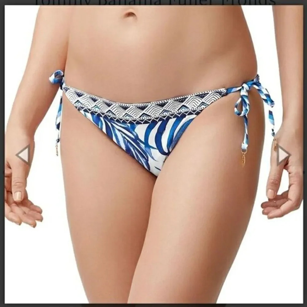 TOMMY Bahama Reversable Bikini Bottom